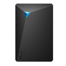EAGET 忆捷 G20 2.5英寸Micro-B移动机械硬盘 250GB