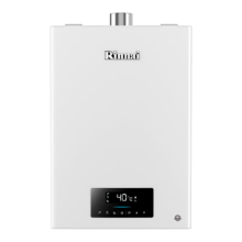 预售、PLUS会员：Rinnai 林内 16升  燃气热水器下置风机 天然气 RUS-16QC06 (JSQ31-C06)