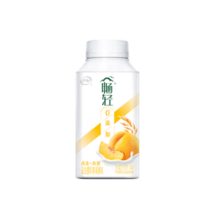 plus会员，概率券，需首购礼金:伊利燕麦黄桃风味发酵酸牛奶 250g*4*4件