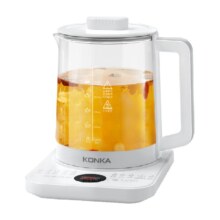 88VIP:康佳电烧水壶煮茶壶器养生壶1.8L