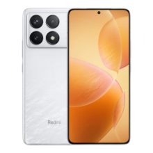 首购、Plus：小米 Redmi红米K70 新品全网通5G手机 晴雪 12GB+256GB