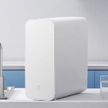 再降价、预售、PLUS会员：米家小米净水器家用净水机1000G  RO反渗透