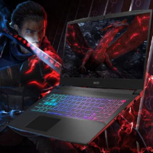 微星（MSI）星影15  15.6英寸笔记本16G+1T 13代酷睿i7 RTX4060