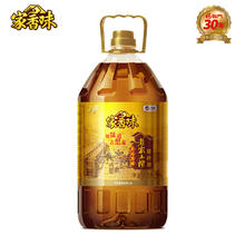家香味 plus会员:家香味 老家土榨菜籽油（非转基因）3L