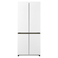 预售：Panasonic 松下 NR-ED51CTA-W 十字对开门风冷冰箱 510升