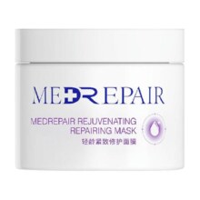 MedRepair/米蓓尔蓝绷带涂抹面膜补水保湿修护舒缓紧致110g*1瓶