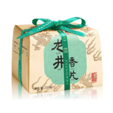 PLUS会员：LUZHENGHAO 卢正浩 龙井茶片 200g