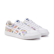 首购：Onitsuka Tiger鬼塚虎女鞋印花休闲板鞋