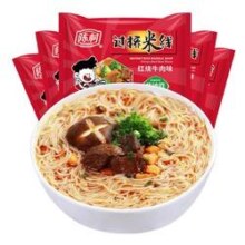 陈村 5袋入/ 陈村过桥米线懒人速食 非油炸方便米线免煮袋装