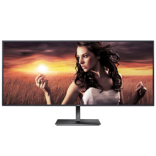 KOIOS K3424UF 34英寸5K NanoIPS HDR600 超宽21:9带鱼屏电脑显示器 四边微边框 全面屏