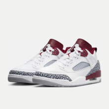 plus会员：耐克（NIKE）JORDAN SPIZIKE LOW 男子运动鞋