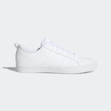 PLUS会员：adidas NEO Vs Pace 男子运动板鞋 DA9997 白色 *2双