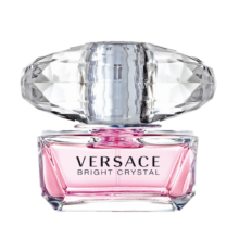京东百亿补贴：范思哲（VERSACE）晶钻女士香水 50ml