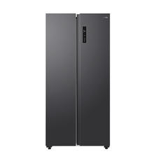 WAHIN 华凌 BCD-471WKPZH 风冷对开门冰箱 471L 碳灰月夜