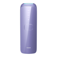 31号20点、PLUS会员：Ulike 蓝宝石冰点脱毛仪 Air3 水晶紫