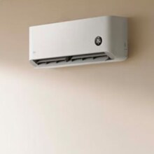 618预售、plus会员:小米 变频空调挂机 1.5匹 一级能效 巨省电 35GW/N1A1