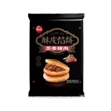 PLUS会员:思念 葱香猪肉酥皮馅饼300g 任选6件