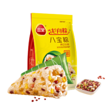 三全 真空八宝粽 200g(2只) *2件