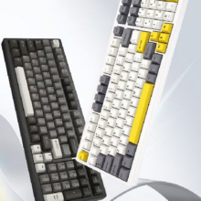 31日20点、新品发售：VGN S99Pro 三模机械键盘 铝坨坨 阿尼亚轴 破晓