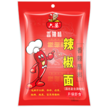 plus会员：六婆辣椒面96g