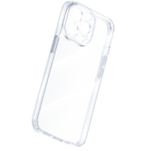 山泽2 苹果13ProMax手机壳iPhone13 pro max保护套超薄透明玻璃