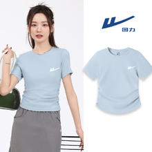WARRIOR 回力 短袖T恤女