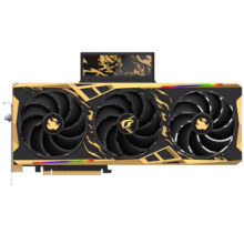 plus会员：七彩虹（Colorful）iGame GeForce RTX 4070 Ti SUPER 雾山五行定制版 OC 16GB显卡