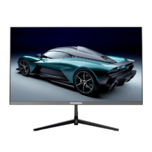 plus会员：熊猫（PANDA）23.8英寸2K 原生100Hz IPS广色域 HDR 电脑显示器M24Q4