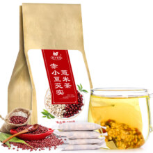 杯口留香 红豆薏米芡实茶袋装