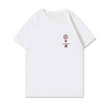 南极人（Nanjiren）男士百搭纯棉T恤 B32-白色