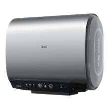 20点开始、PLUS会员：Midea 美的 F5033-UD(HE) 电热水器 50L