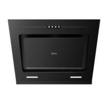 PLUS会员、需凑单：美的（Midea）CXW-220-J16P 侧吸式吸油烟机700mm