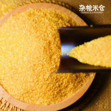杂粮米仓  东北玉米渣400g装
