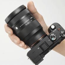 京东PLUS：SIGMA 适马 Contemporary 28-70mm F2.8 DG DN 标准变焦镜头 索尼E卡口 67mm