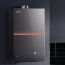 618预售、plus会员：Midea 美的 安睡M9系列 JSQ30-M9 Max 强排式燃气热水器 16L 30kW