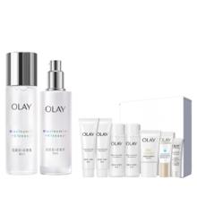 OLAY 玉兰油 超抗美白水乳（赠 水150ml+乳100ml+赠 乳35ml*2+水50ml*2+洁面20g+防晒10ml+小白瓶6ml）