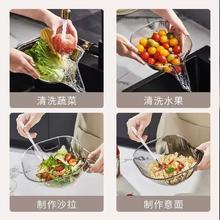 天降2.3 到手2个沥水篮多功能
