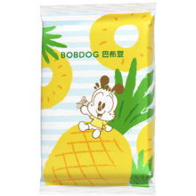 plus会员:巴布豆（BOBDOG）淘气菠萝拉拉裤 XL码 4片