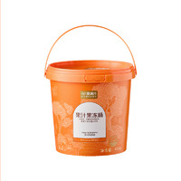 喵满分 果汁果冻桶400g(赠黑金薄脆一盒100g)