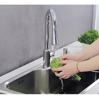 KOHLER 科勒 24339 韬立抽拉式水龙