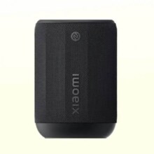 PLUS会员：Xiaomi 小米 ASM01A 户外 蓝牙音箱 mini 黑色