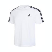 限尺码：adidas 阿迪达斯 男子运动T恤 IC9336