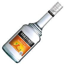 BARDINET 必得利 力娇酒 白香橙味 40%vol 700ml
