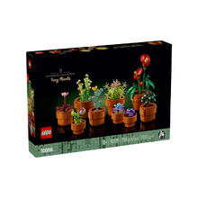 LEGO 乐高 ICONS系列 10329 迷你盆栽模型