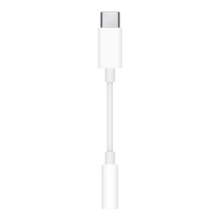 PLUS会员：Apple 苹果 USB-C 转 3.5 毫米耳机插孔转换器