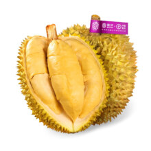 PLUS会员:佳沃（joyvio）泰国进口金枕头榴莲 3-3.5kg 1个装