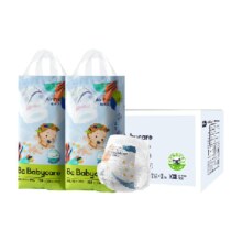 88VIP：babycare Airpro 拉拉裤 L104/XL92/XXL84/XXXL72片*2件