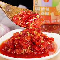 陶华碧 老干妈 风味糟辣剁椒 750g