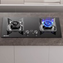 20点 限量1000台：能率  台嵌两用5.2KW猛火灶天然气灶  JZT-EZ04