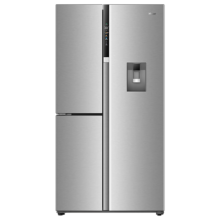 618预售：Haier 海尔 BCD-585WGHFTH7S7U1 侧T型门三开门冰箱 585升